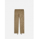 CARHARTT REGULAR CARGO PANT 100% COTTON LEATHER RINSED RIPSTOP L32 L32