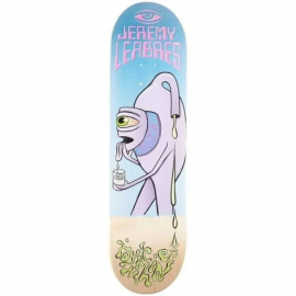 TOY MACHINE DECK LEABRES FACE OFF 8.38 X 32.38