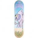 TOY MACHINE BOARD LEABRES FACE OFF 8.38 X 32.38