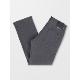 VOLCOM MODOWN DENIM EASY ENZYME GREY