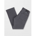 VOLCOM MODOWN DENIM EASY ENZYME GREY