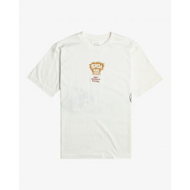 RVCA SCORCHED SS TEES WZA0