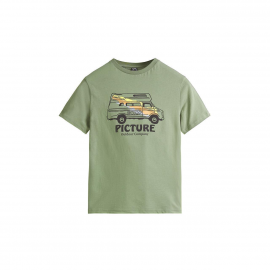 PICTURE CUSTOM VAN KIDS TEE