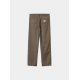 CARHARTT SIMPLE PANT 65/35 % POLYESTER/COTTON BARISTA RINSED L32