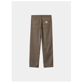 CARHARTT SIMPLE PANT 65/35 % POLYESTER/COTTON BARISTA RINSED L32