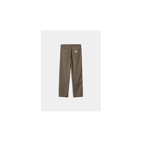 CARHARTT SIMPLE PANT 65/35 % POLYESTER/COTTON BARISTA RINSED L32