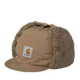 CARHARTT ALBERTA CAP LEATHER POLYESTER/COTTON LEATHER