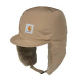 CARHARTT ALBERTA CAP LEATHER POLYESTER/COTTON LEATHER