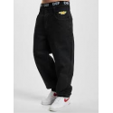 HOMEBOY X-TRA BAGGY DENIM WASHED BLACK