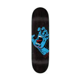 SANTA CRUZ DECK SCREAMING HAND 8.6