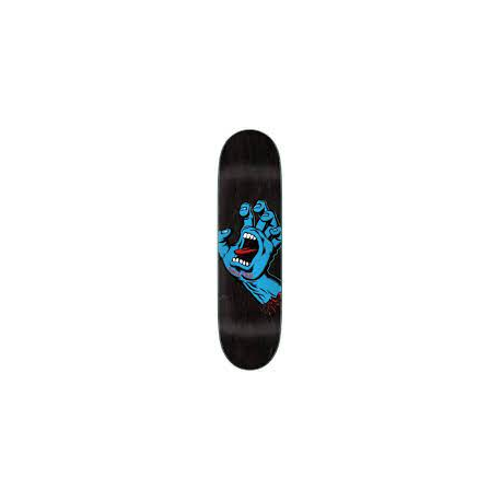 SANTA CRUZ DECK SCREAMING HAND 8.6