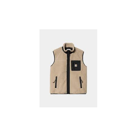 CARHARTT PRENTIS VEST LINER 100 % POLYESTER WALL / BLACK