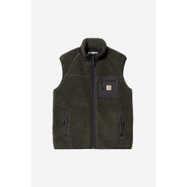 CARHARTT PRENTIS VEST LINER 100 % POLYESTER CYPRESS / BLACK