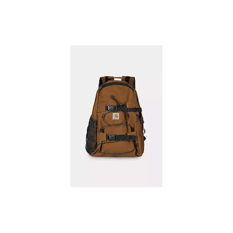 CARHARTT KICKFLIP BACKPACK 100 % RECYCLED POLYESTER DEEP H BROWN