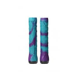 BLUNT HAND GRIP SMOKE TURQUOISE VIOLET