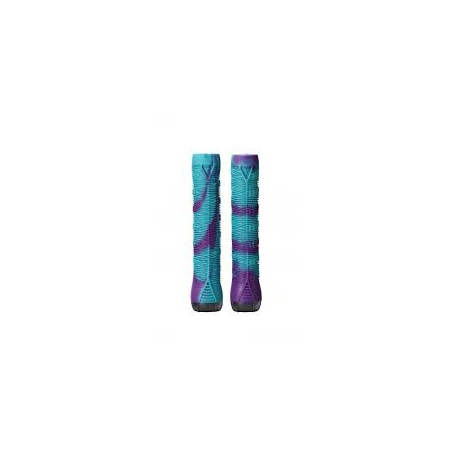 BLUNT HAND GRIP SMOKE TURQUOISE VIOLET