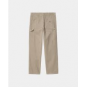 CARHARTT SINGLE KNEE PANT CORD 100 % COTTON WALL RINSED L32