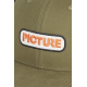 PICTURE BYAM TRUCKER CAP TOBACCO