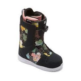 DC SNOWBOARDING AW WOMENS PHASE BOA DK GREY/BLACK/WHITE 