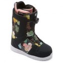 DC SNOWBOARDING AW WOMENS PHASE BOA DK GREY/BLACK/WHITE