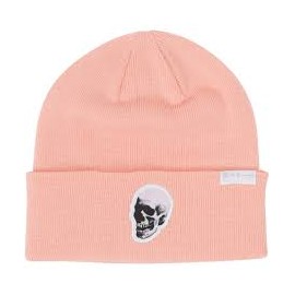 DC SNOWBOARD AW LABEL WMNS BEANIE SHELL PINK