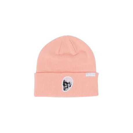 DC SNOWBOARD AW LABEL WMNS BEANIE SHELL PINK