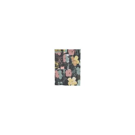DC SNOWBOARD AW CANVAS WMNS NECKWARMER IN BLOOM