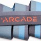 ARCADE SIERRA BLACK/PUNCH