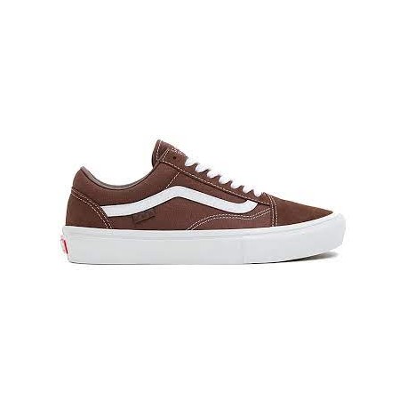 VANS OLD SKOOL SKOO NICK MICHEAL BROWN/WHITE