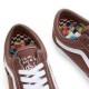 VANS OLD SKOOL SKOO NICK MICHEAL BROWN/WHITE