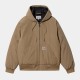 CARHARTT ACTIVE COLD JACKET LEATHER