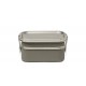 CARHARTT TOUR LUNCH BOX 100 % METAL SMOKE GREEN