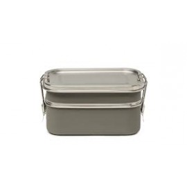 CARHARTT TOUR LUNCH BOX 100 % METAL SMOKE GREEN