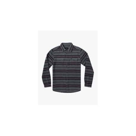 RVCA BLANCKET LS NAVY