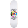 KROOKED DECK CROMER PANTONE WHITE 8.25