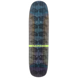 MADNESS DECK EYE HOLOGRAPHIC 8.3