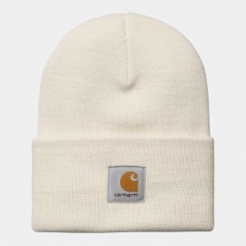 CARHARTT SHORT WATCH HAT 100 % ACRYLIC NATURAL