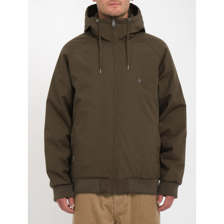 VOLCOM HERMAN 5K JACKET WREN