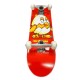 BIRDHOUSE COMPLETE STAGE 1 CHIKEN MINI RED 7.38 IN