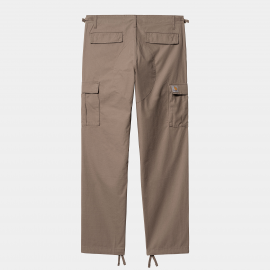 CARHARTT AVIATION PANT 100 % COTTON LEATHER RINSED L32