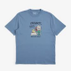 CARHARTT S/S ART SUPPLY T-SHIRT 100% ORGANIC COTTON SORRENT