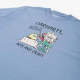 CARHARTT S/S ART SUPPLY T-SHIRT 100% ORGANIC COTTON SORRENT