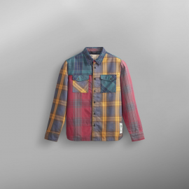 PICTURE AWILAN SHIRT A PATCHWORK