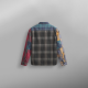 PICTURE AWILAN SHIRT A PATCHWORK