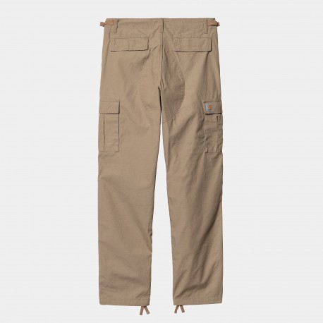 CARHARTT AVIATION PANT 100 % COTTON LEATHER RINSED L32