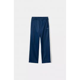 CARHARTT BENCHILL SWEAT PANT 66/34% POLYESTER/COTTON ELDER/WAX