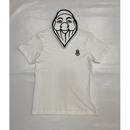 PISOLO CLASSIC T-SHIRT BLANC
