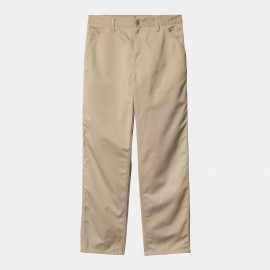 CARHARTT SIMPLE PANT 65/35% POLYESTER/COTTON WALL RINSED L32