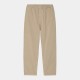 CARHARTT FLINT PANT 100 % ORGANIC COTTON WALL GARMENT DYED