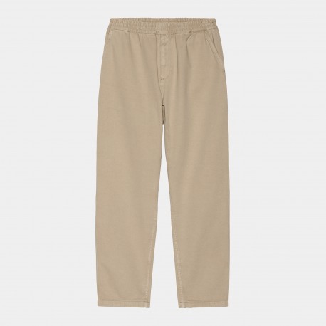 CARHARTT FLINT PANT 100 % ORGANIC COTTON WALL GARMENT DYED